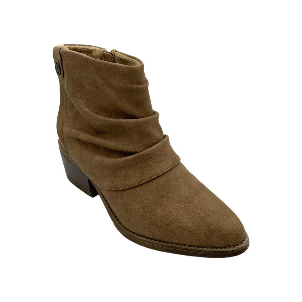 Blowfish Malibu Womne's Riley Boots Tan - Medium